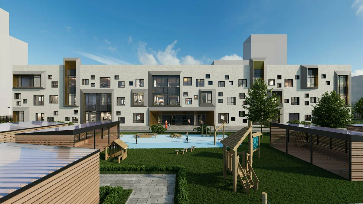 ЖК «1-й Шереметьевский», изображение-12